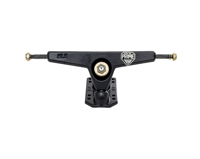 Truck hondar Prime Longboard Invertido Preto - Pégasos Skate Shop
