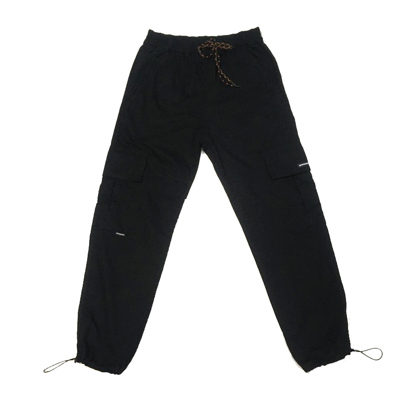 Calça Lrg Sarja New Preto - Matriz Skate Shop Online