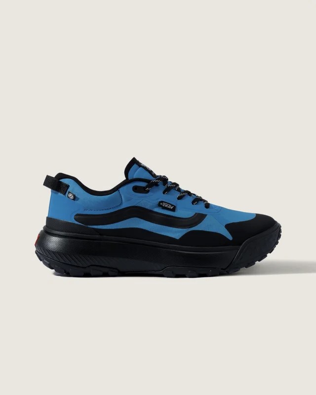 Tênis Vans Crosspath Bright Azure Black - Pégasos Skate Shop