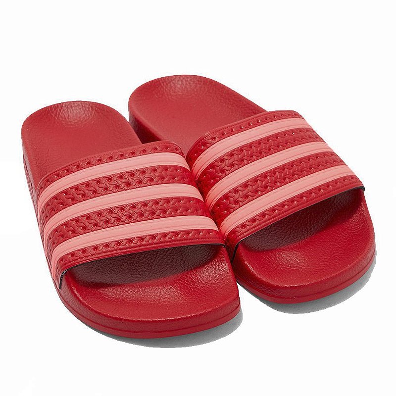 chinelo adidas originals adilette