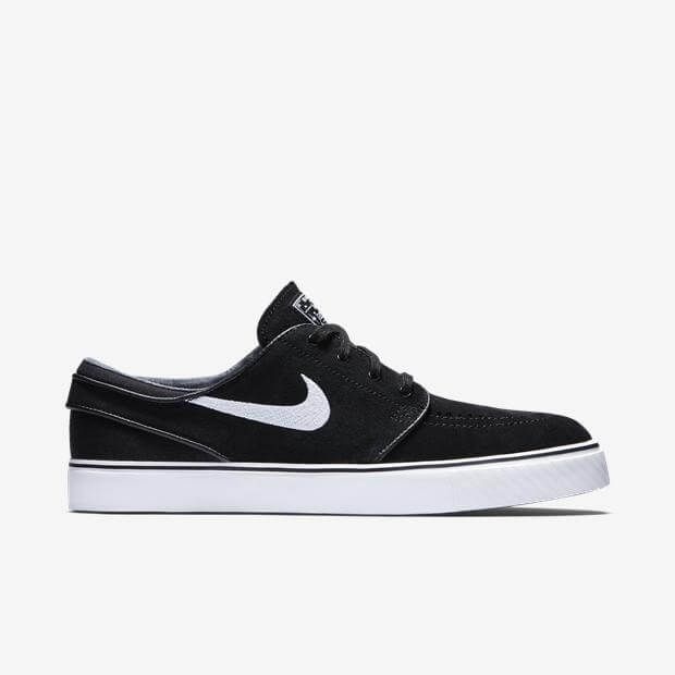tenis nike sb preto camurça