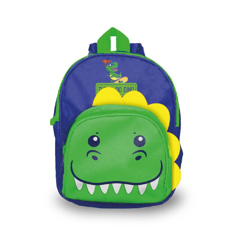 Mochila Escolar Infantil De 16 Pulgadas Magic Wolf Magic Wol | Meses Sin Interés
