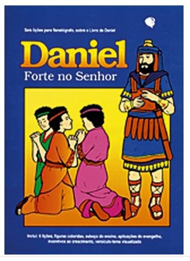 DANIEL FIGURAS PARA FLANELÓGRAFO APEC