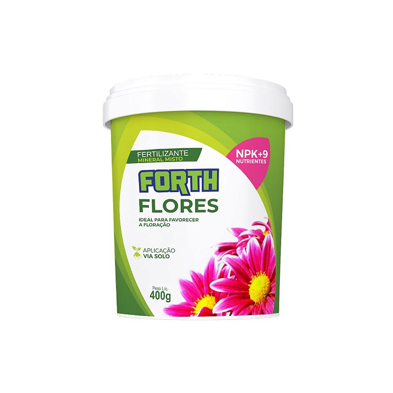 FORTH FLORES 400G
