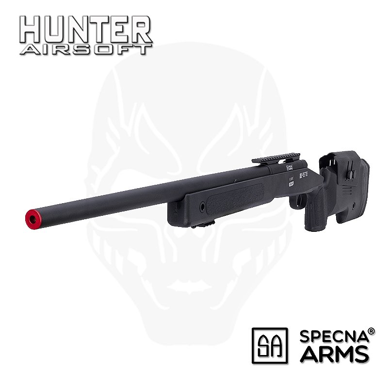 Rifle Sniper M40 S02 Preto - Specna Arms com melhor preço e