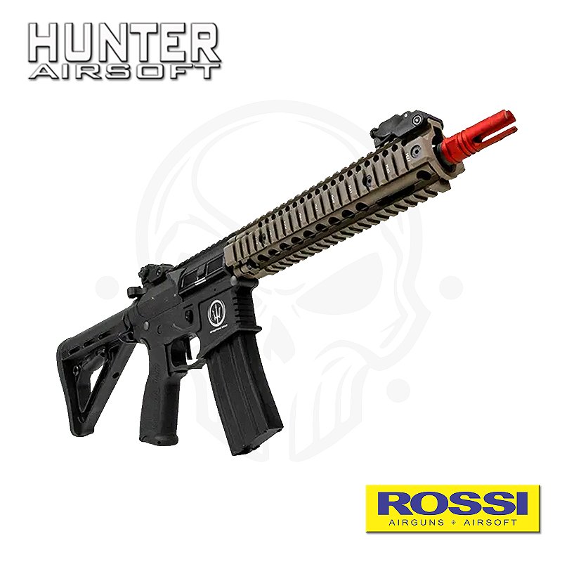 Rifle Airsoft AEG AR15 Neptune 9