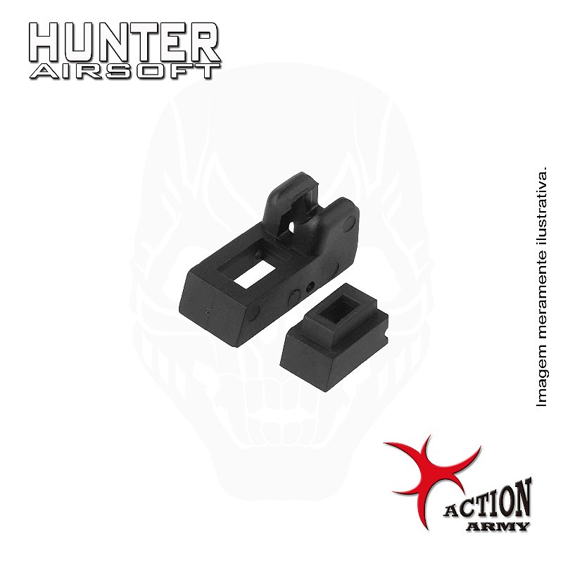 Kit magazine Gasket Mag lip AAP01 Action Army Hunter Airsoft