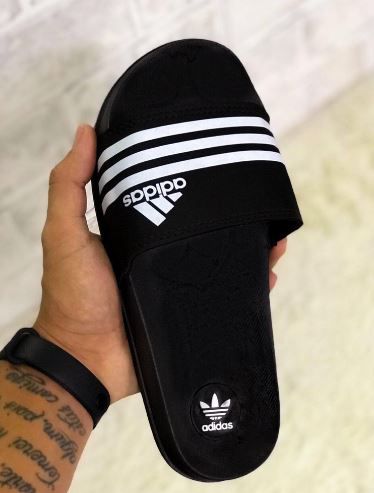 slide masculino adidas