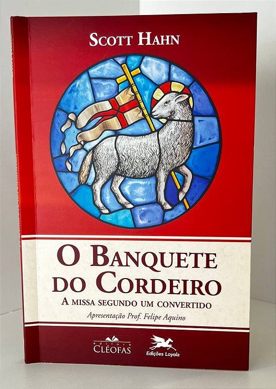 O banquete do cordeiro - AME+