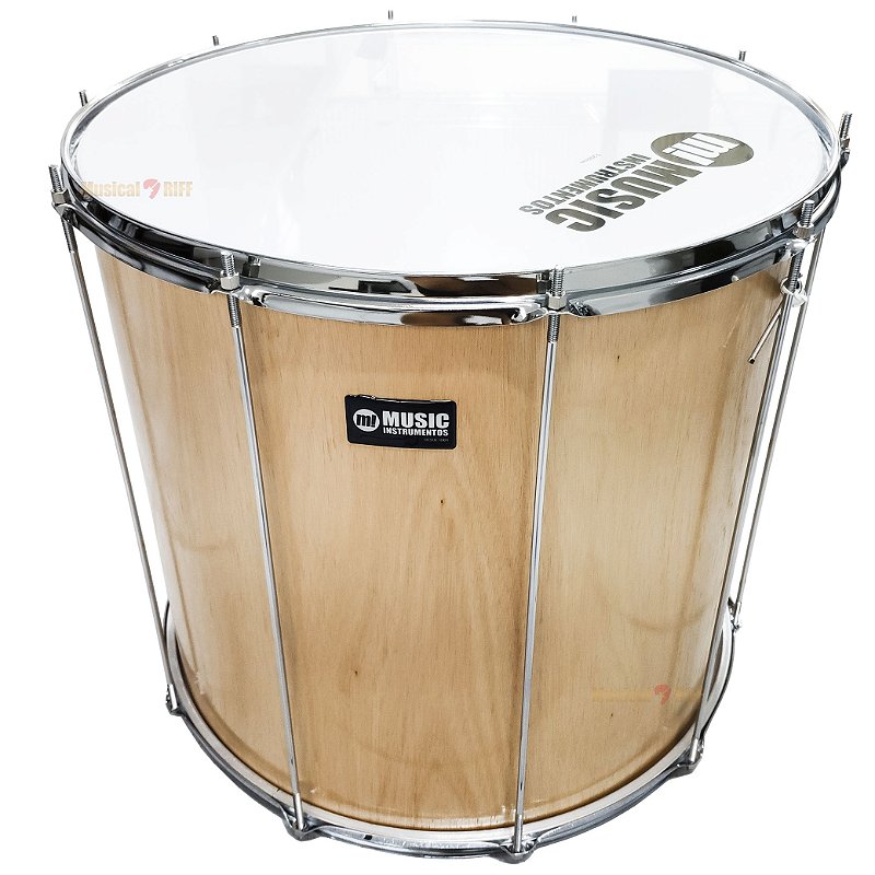 SURDAO MUSIC INSTRUMENTS MADEIRA 50X20 VERNIZ - Musical RIFF - Loja de ...