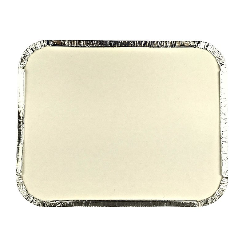 252170 - 400uds. Bandeja Aluminio 2170cc 31,6x21,5x4,3cm