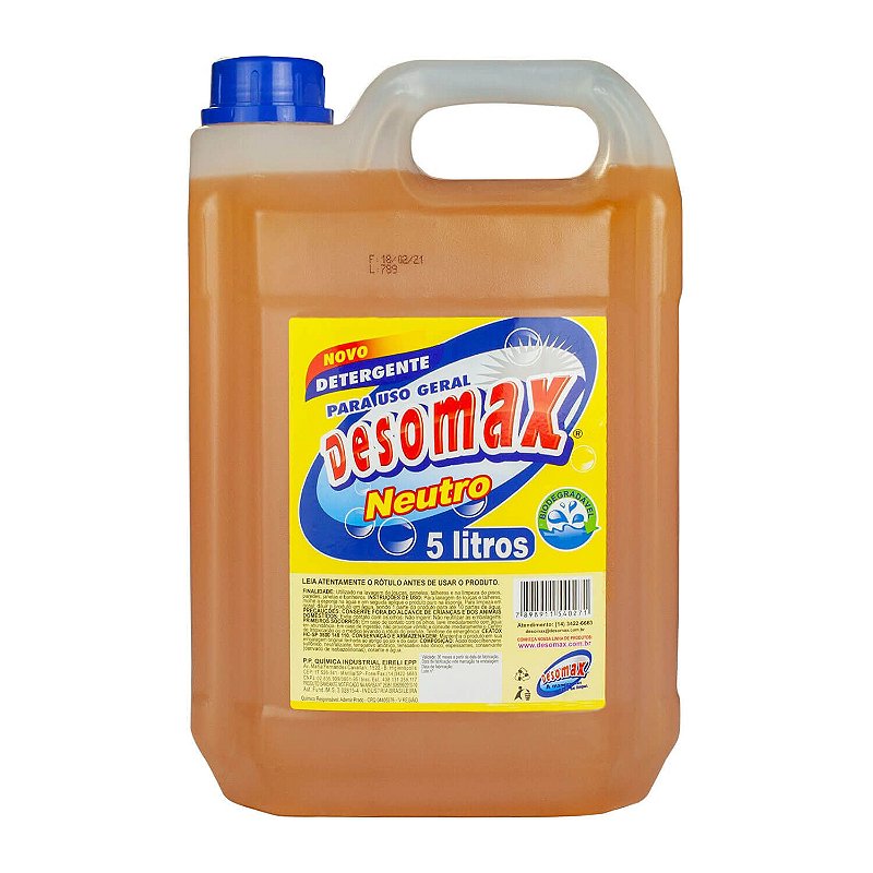 DESCETE　5L DESCETE 5L Limpador de Pneus e Borrachas Delet Vonixx 5L