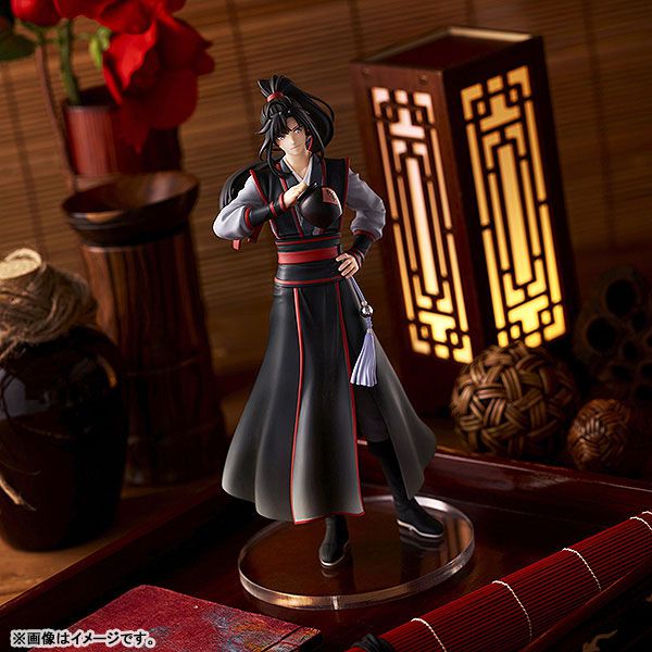 Anime O Fundador do Diabolismo, Mo Dao Zu Shi Copo De Vidro, Personagem De  Desenhos Animados, Garrafa De Água Wei Wuxian, 1Pc