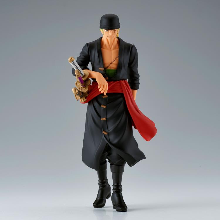 One Piece The Shukko Roronoa Zoro - Treasure box