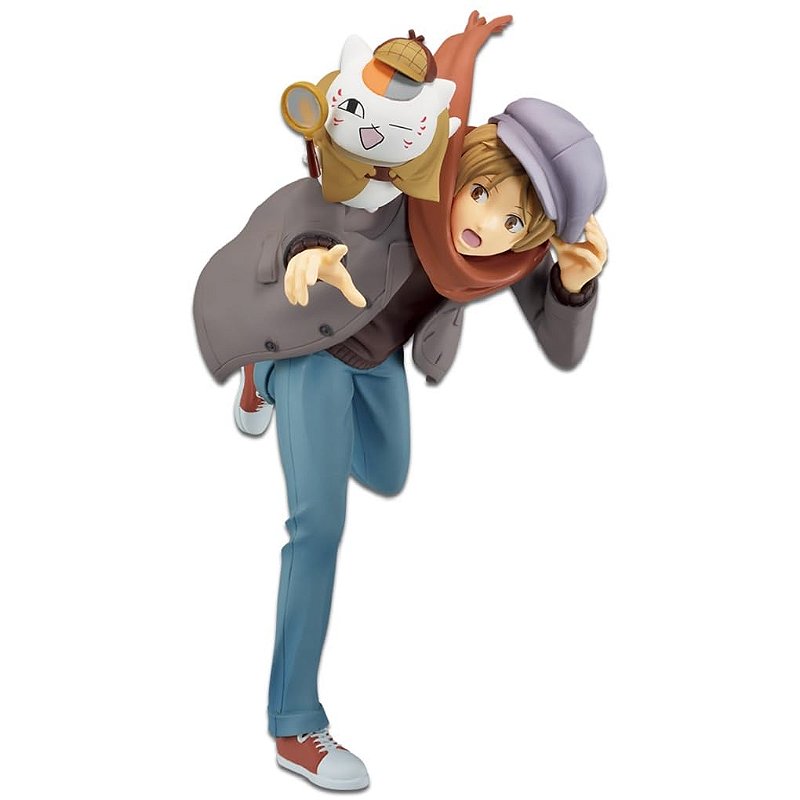 nyan様 Natsume's Book of Friends Nyanko Sensei Detective Ichiban Kuji A