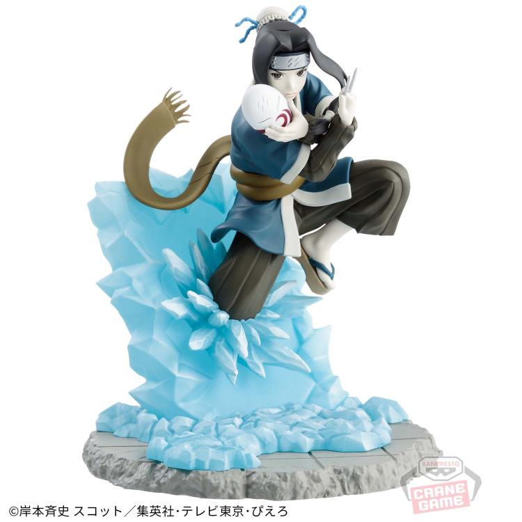 FIGURINE NARUTO SHIPPUDEN - BANPRESTO - Naruto Memorable Saga Uchiha