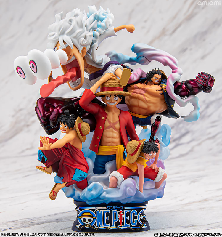 3pcs/Définir une seule pièce Anime Figure Luffy Ace Sabo - Chine Anime figure et