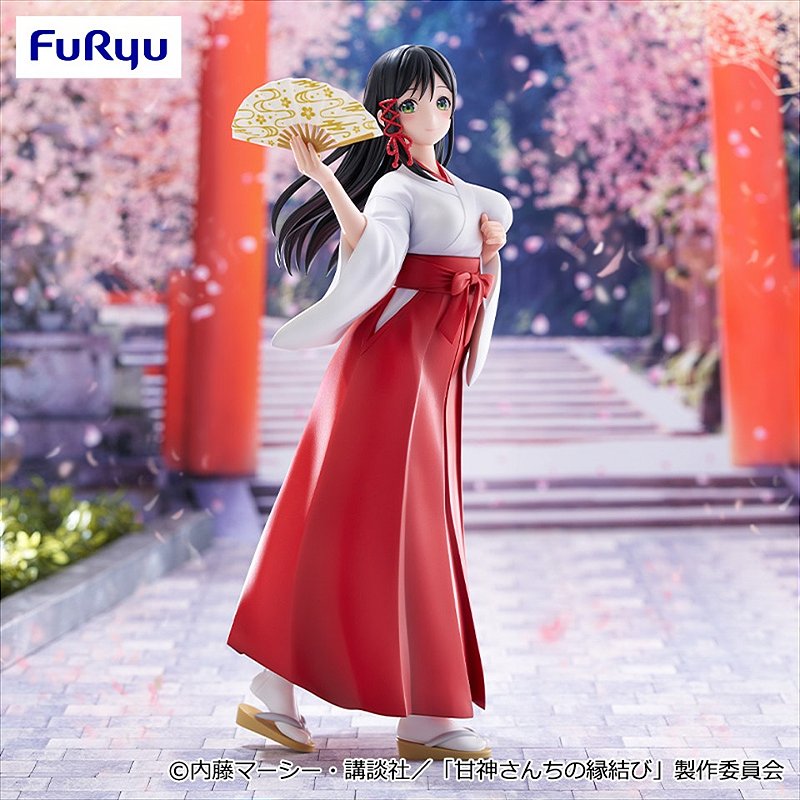 Amagami-san Chi no Enmusubi - Amagami Yae - Miriam A Yassuda