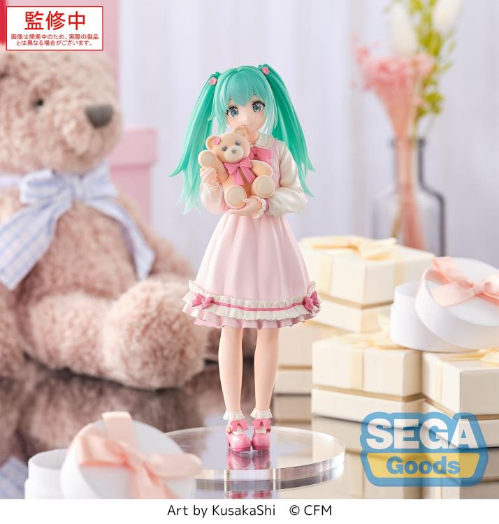 その他 mikumiku 47 - Vocaloid Luminasta Hatsune Miku (Conceptual Series Vol.3