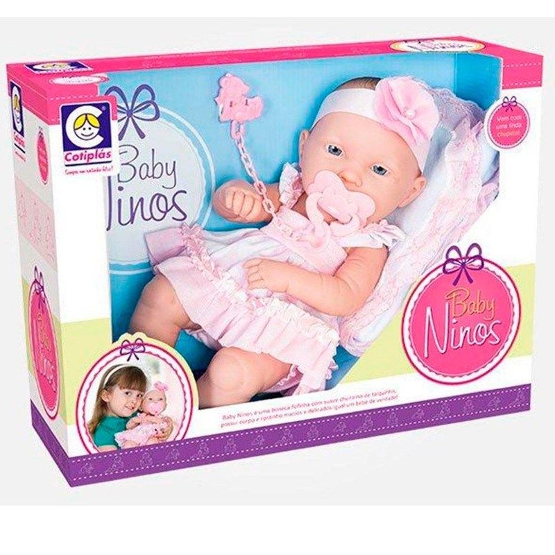 baby ninos reborn cotiplas