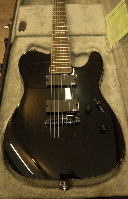 Guitarra ESP E-II TE7 (Japan)
