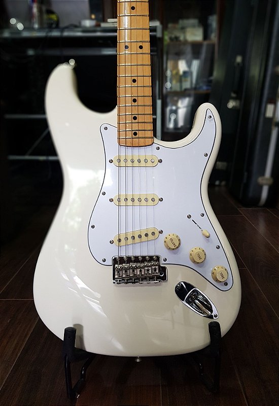Guitarra Fender Stratocaster Jimi Hendrix Signature (Mex)