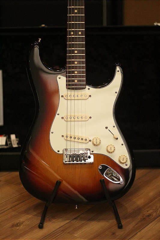 Guitarra Fender Strato Custom Shop (Classic ) 2005