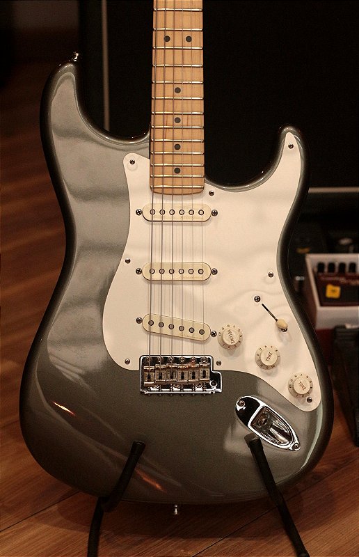 Guitarra Fender Eric Clapton Pewter Gray (2014)