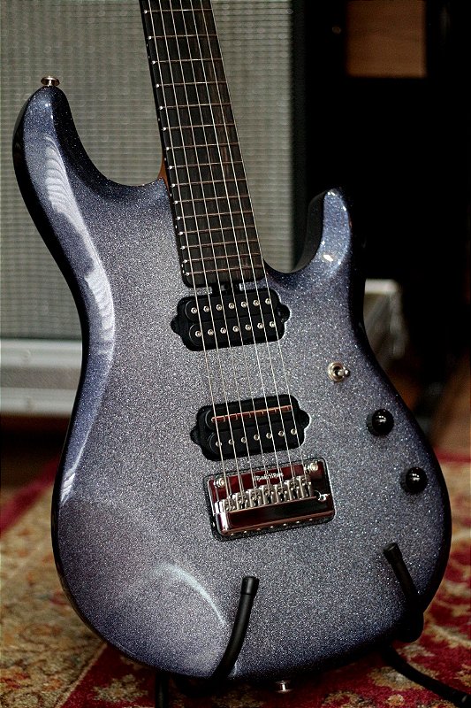Guitarra Music Man John Petrucci JP7 Starry Night Exclusive limited edition