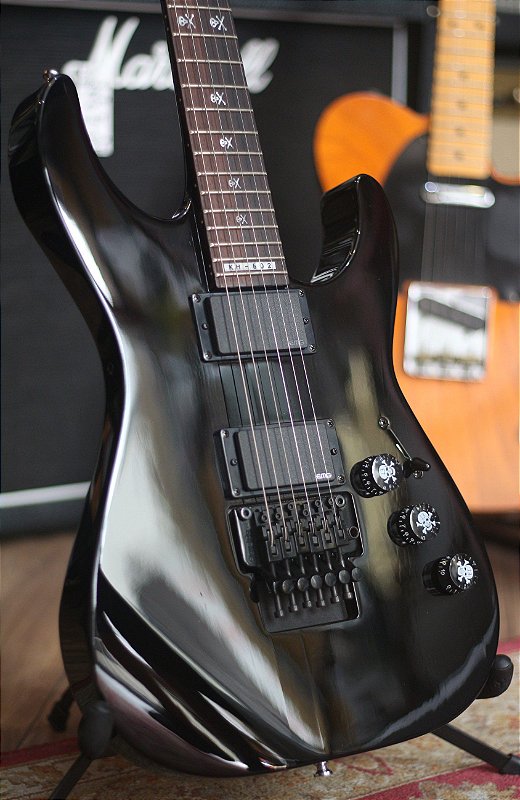 Guitarra LTD KH-602 Kirk Hammet ( Metallica)