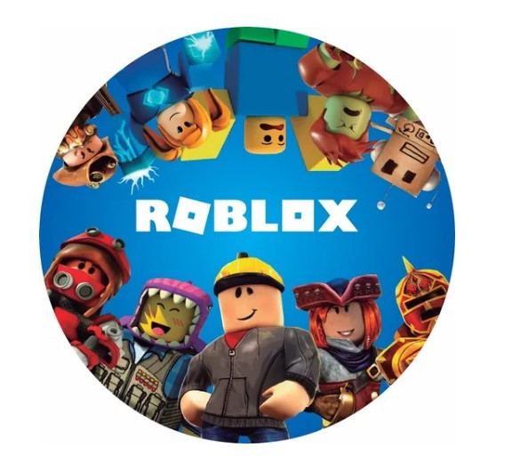 Decoração Tema Roblox (aluguel)