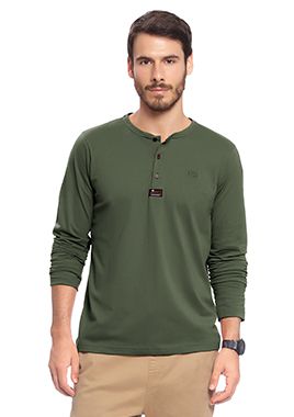 camisa masculina militar