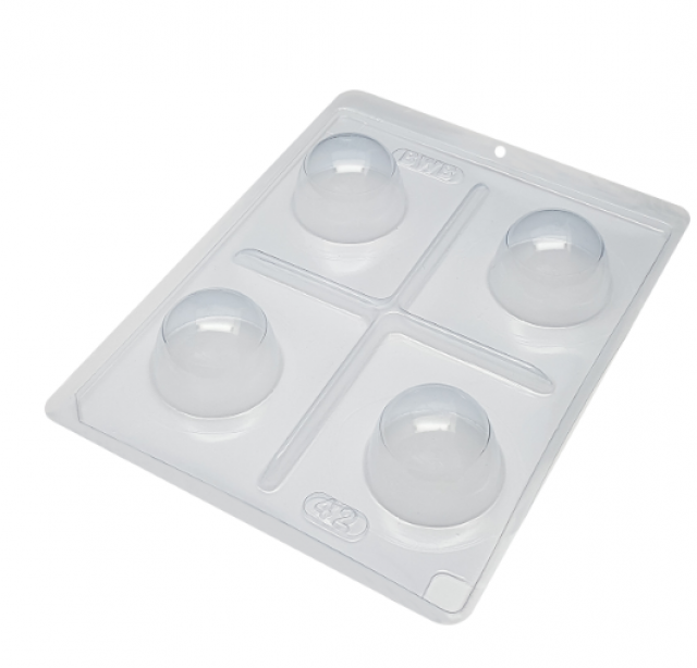 Forma Especial Com Silicone Trufa Bwb Mercadoce A