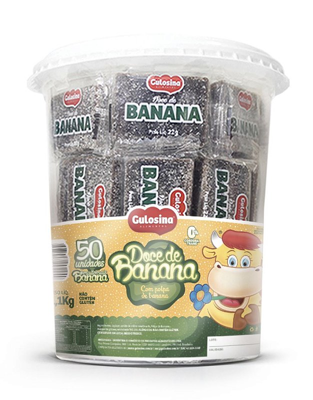 Luisalvense - Contamos com diferentes embalagens para atender os nossos  clientes. Na foto: doce de banana 900 g, conta pra nossa equipe, qual  embalagem você prefere? #docedebanana #doce #banana #luizalves #cremoso  #docecremoso #