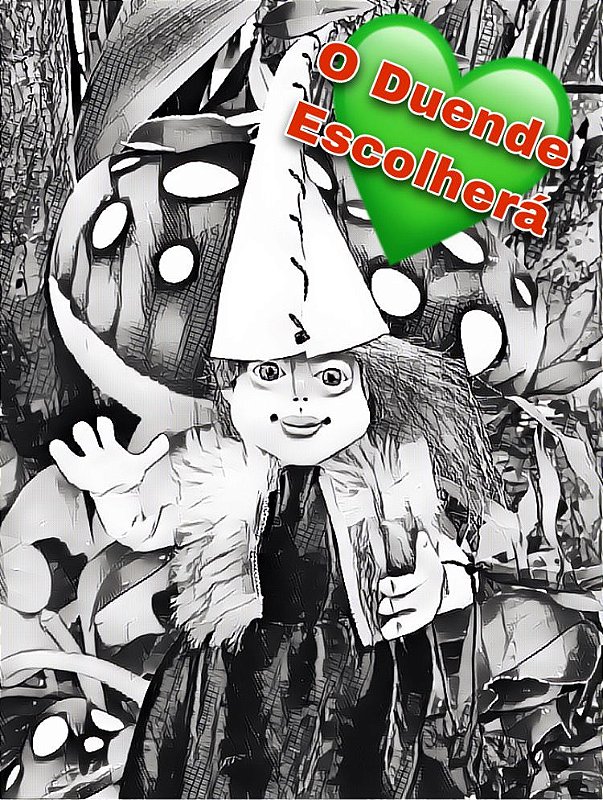 O Duende Escolherá