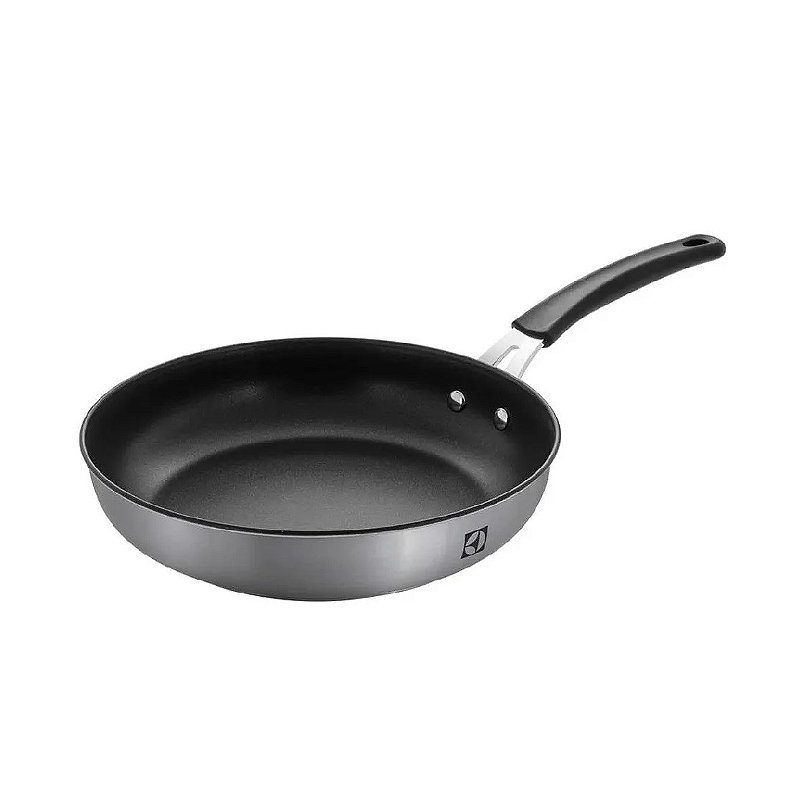 Frigideira Inox Revestimento Antiaderente 24cm - Electrolux - Shop do ...
