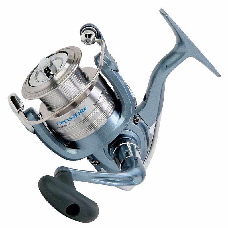 【美品】Daiwa SONKOBARA COUNTER II X600 MOLINETE DAIWA CROSSFIRE 3000X CAIXA PRETA - Shop do Mineiro
