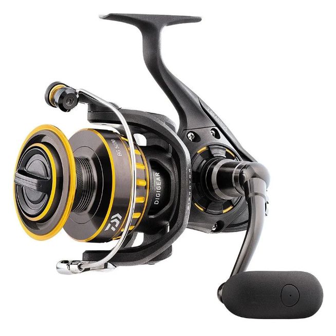 Molinete Daiwa Bg Shop Do Mineiro