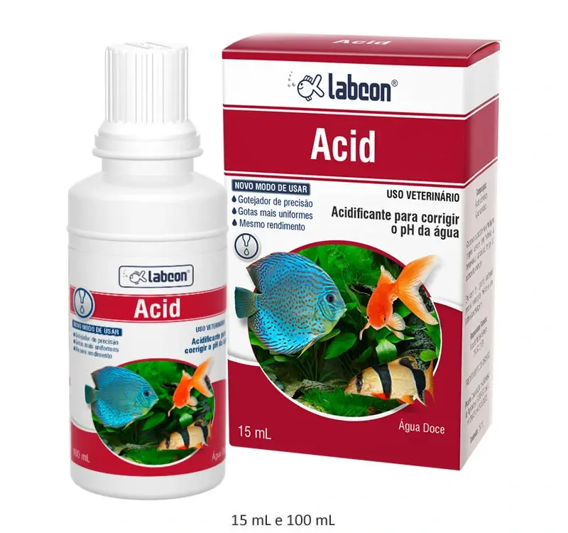 Labcon Acid - AGRONAVEMIX