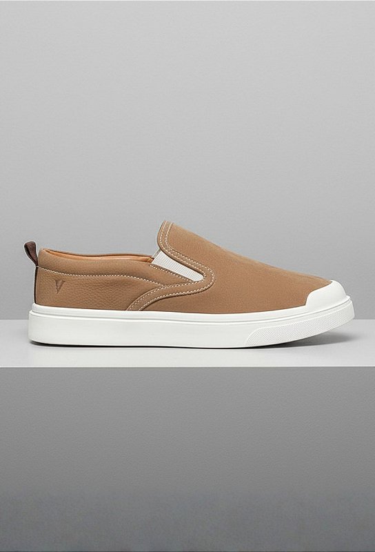 GMDNS105 ○ SILIK / シリック lo stile di clas Slip On Vidic Classic Ginger - VIDIC▸® | Loja Online