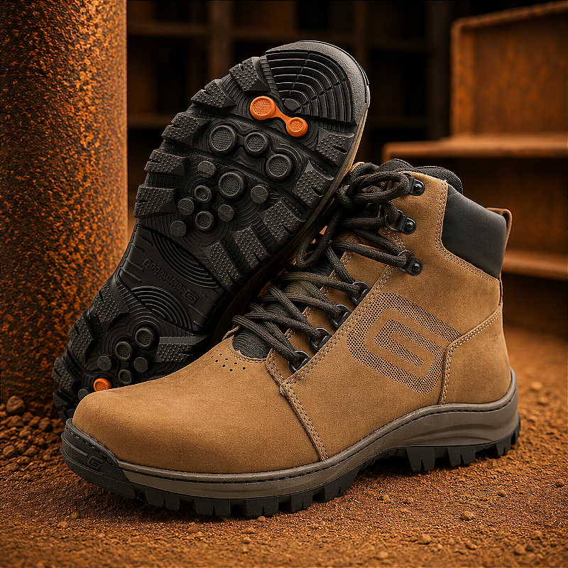ゴヌク BOTA PARA CAMPING TRILHA E ESPORTES DE LAZER GOGOWEAR CRAVO CA