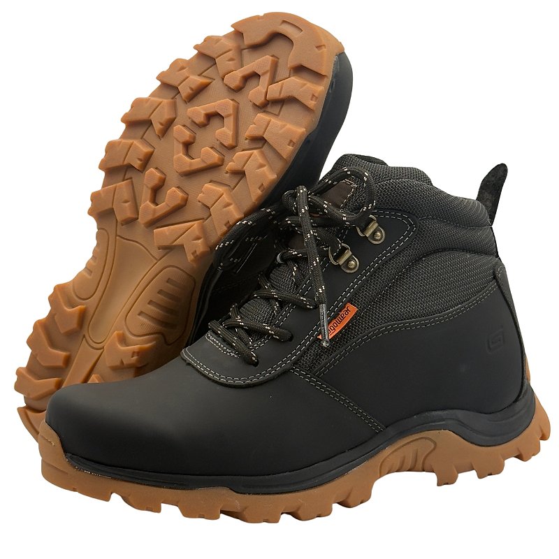 NONEJACK　LAGO OPENROAD BOTINHA GOGOWEAR ADVENTURE XTERRA SOLA EMBORRACHADA CA 43770