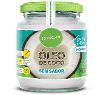 Óleo de Coco sem Sabor | Aldeia Vegana - Aldeia Vegana
