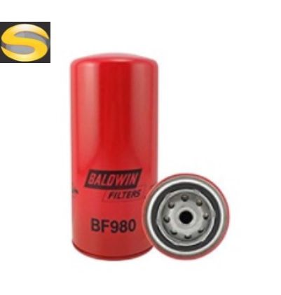 BALDWIN BF980 - Filtro de Combustível - Showlub
