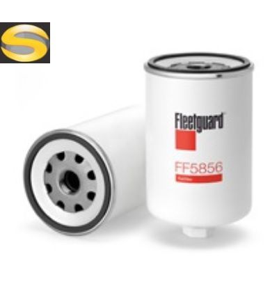 FLEETGUARD FF5856 - Filtro de Combustível - Showlub