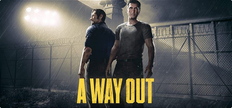 Jogo A Way Out - Xbox 25 Dígitos Código Digital - PentaKill Store ...