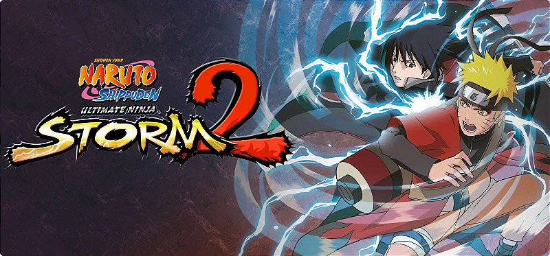 Jogo Naruto Shippuden: Ultimate Ninja Storm 2 - Xbox 25 Dígitos