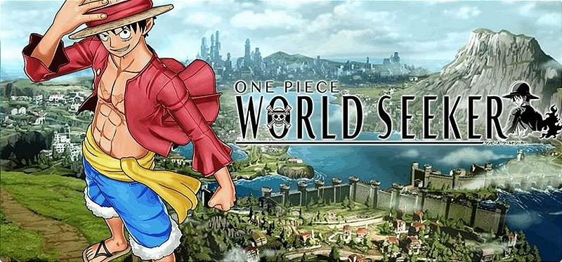 Nintendo Switch ONE PIECE WORLD SEEKER jogo-one-piece-world-seeker---