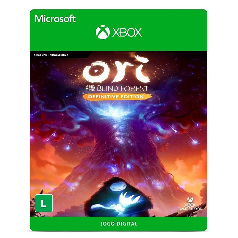Jogo Ori and the Blind Forest: Definitive Edition - Xbox 25