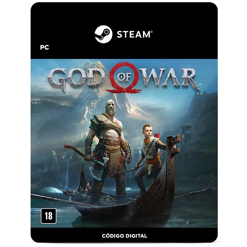 God of War' chega ao PC em janeiro de 2022 por R$ 200 - Olhar Digital